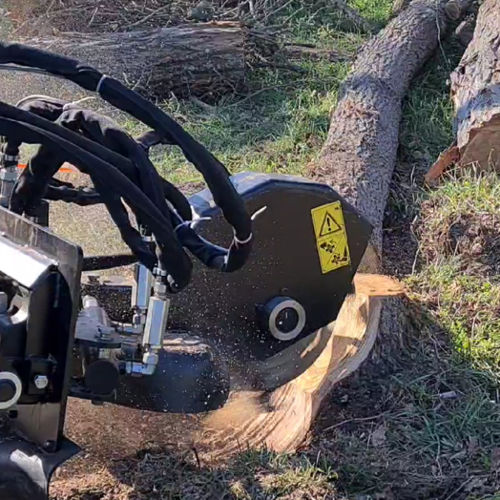 Destocador para carregadeira - RS 480 - Rotadairon