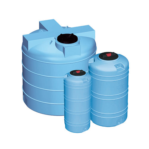 Tanque para água - V Series - Rototec - para viticultura / multiusos / para efluentes vitícolas
