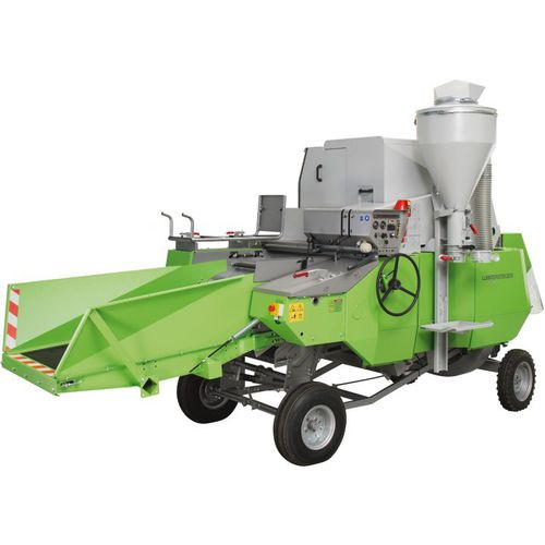 Batedeira de cereais para trigo - Classic ST - WINTERSTEIGER Seedmech GmbH - estacionária