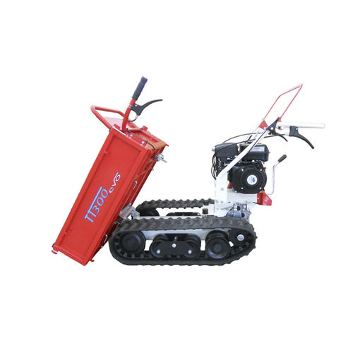 Carrinho de mão motorizado - TT 300 EVO AGRI - Tekna srl
