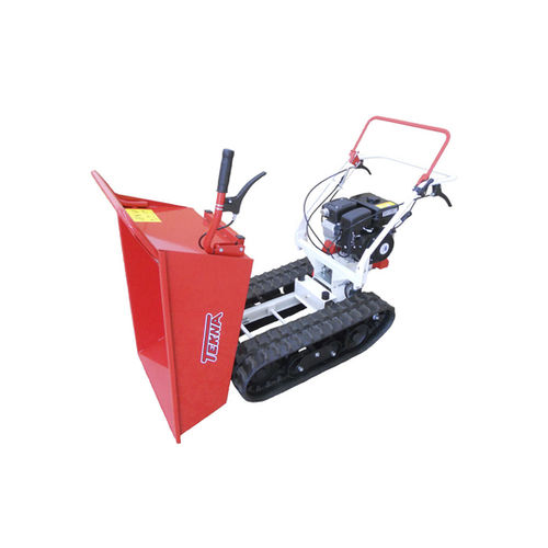 Carrinho de mão motorizado - TT 300 EVO - Tekna srl
