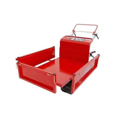 Carrinho de mão motorizado - TT 500 AGRI - Tekna srl