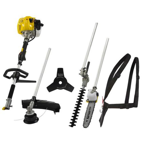 Roçadeira a gasolina - TEXAS BCU33M 4in1 - Texas Equipment - portátil / com fio / de lâmina