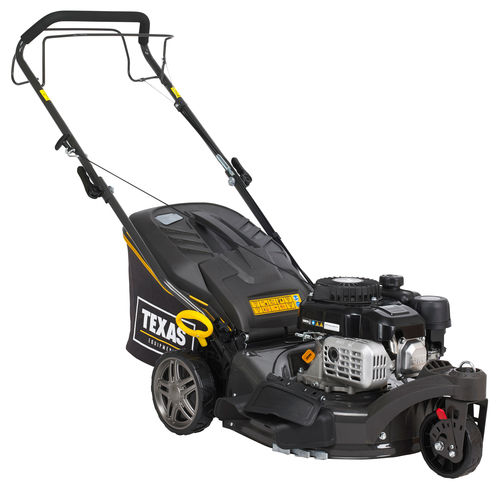 Cortador de grama para operador a pé - TEXAS Premium 4275TR - Texas Equipment - a gasolina / autopropelido / com coletor