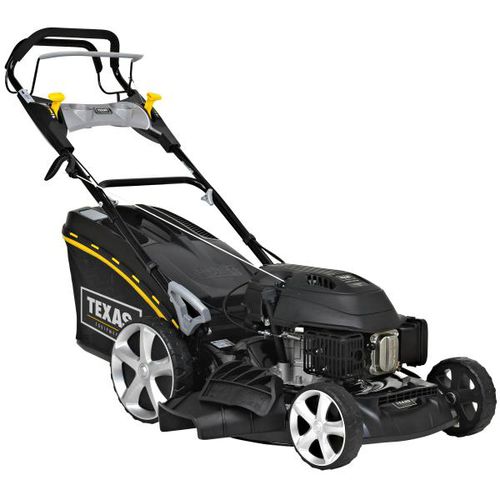 Cortador de grama para operador a pé - Razor 6120TR/W - Texas Equipment - a gasolina / autopropelido / com coletor