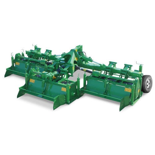 Encanteirador de 3 linhas - AB-ALBATROS - Valentini Antonio srl - para horticultura