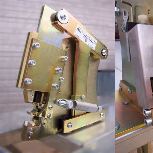 Máquina de enxertia automática - Omega 1 - Wagner Pflanzen-Technik GmbH