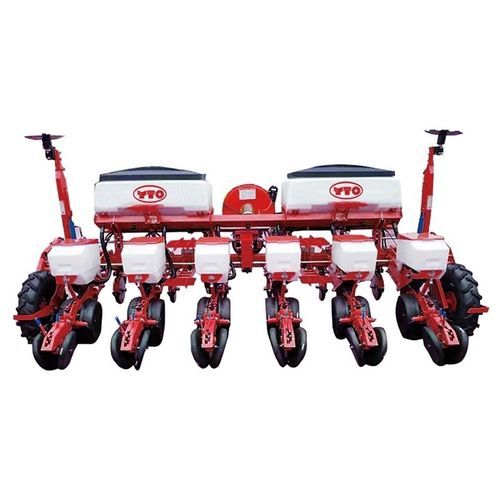 Transplantadora para hortaliças - 2610 - Yto International - automática / portátil / pneumática