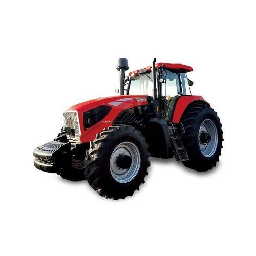 Trator hidrostático - ELP3004 - Yto International - Powershift / de 6 cilindros / com cabine