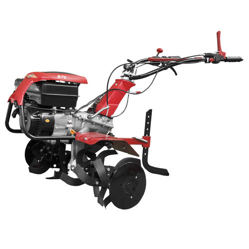 Motoenxada com motor de combustão interna - B70 - Barbieri Group