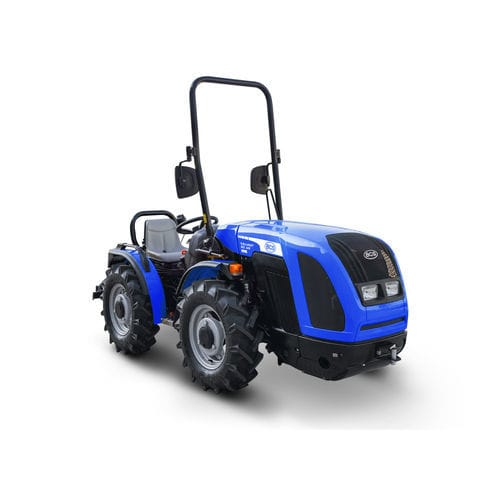 Trator estreito - Valiant 60 AR Micro - BCS - com transmissão mecânica / vinhateiro / de 3 cilindros