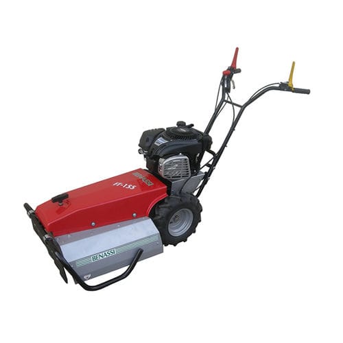 Cortador de grama para operador a pé - FT 155 - Benassi - a diesel
