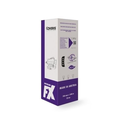 Filme para empacotamento de fardos - UNTERLAND FX - Coveris Flexibles Austria GmbH - em material plástico