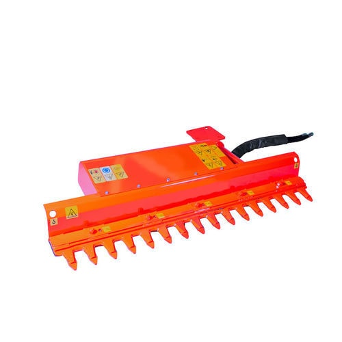 Podadora para arboricultura - TA - Bruni - para cerca viva / montada / hidráulica