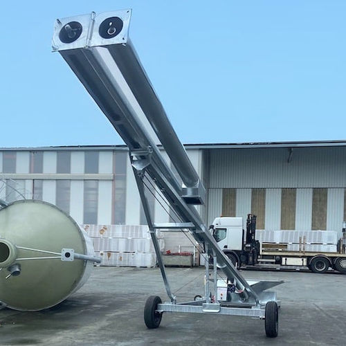 Sistema automático de alimentação para bovinos - CABI JAV - CABI GROUP - para aves / para caprinos / para suínos