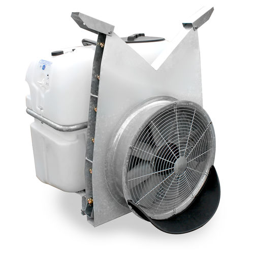 Atomizador montado - APLV series - Carrarospray - para viticultura / hidráulico / assistido a ar