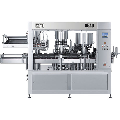 Máquina rotuladora automática - GAI  80 series - Clemens