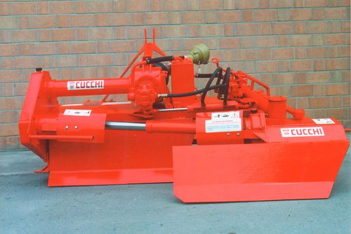 Cultivador rotativo para pomar - SI 2 series - Cucchi - para vinha