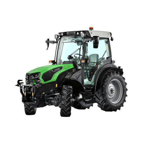 Trator Powershift - 5DF/DS/DV - Deutz-Fahr - vinhateiro / de 4 cilindros / de 3 cilindros