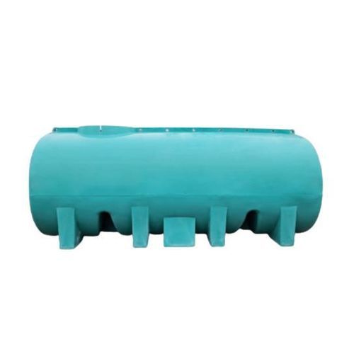 Tanque para fertilizante líquido - DC10001VL - Duraplas - horizontal / resistente a UV / de transporte