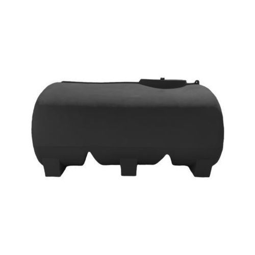 Tanque para água - AQ4001H-B - Duraplas - horizontal / em polietileno / resistente a UV
