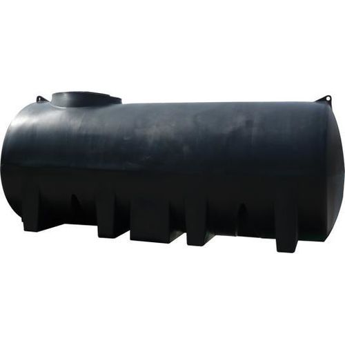 Tanque para água - AQ10001H-B - Duraplas - para fertilizante líquido / em aço inoxidável / resistente a UV