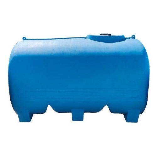Tanque para água - AQ5001H - Duraplas - horizontal / em polietileno / resistente a UV