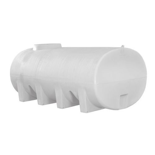 Tanque para fertilizante líquido - DC6100VL-B - Duraplas - horizontal / em polietileno / resistente a UV