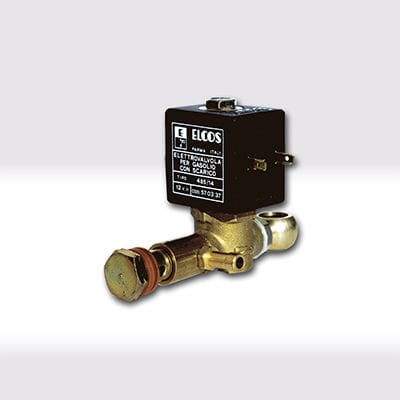 Válvula solenoide de irrigação - 450/NC - Elcos srl