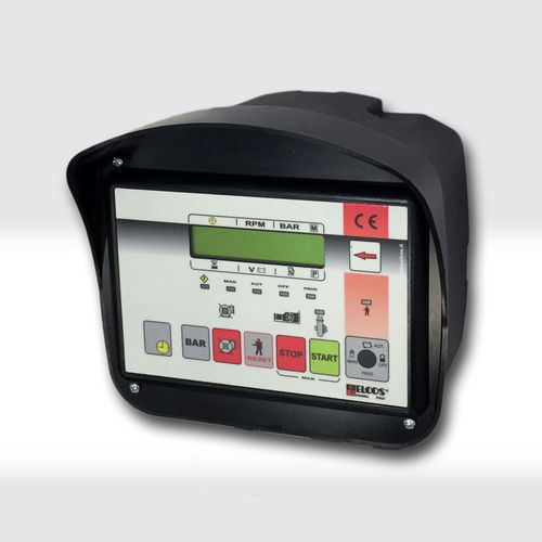 Programador de irrigação para grupo de bombeamento - CEM-217 - Elcos srl - digital / com bateria