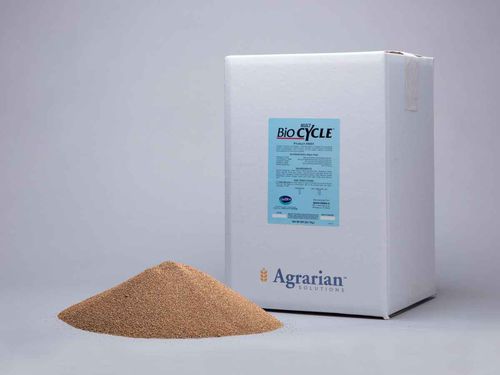 Suplemento para animais - Select BioCycle™ - Agrarian Marketing Corporation - para bezerros / de cálcio / de proteínas