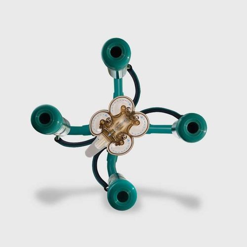 Conjunto de ordenha para vacas - IQ - GEA - 4 copos de teteira