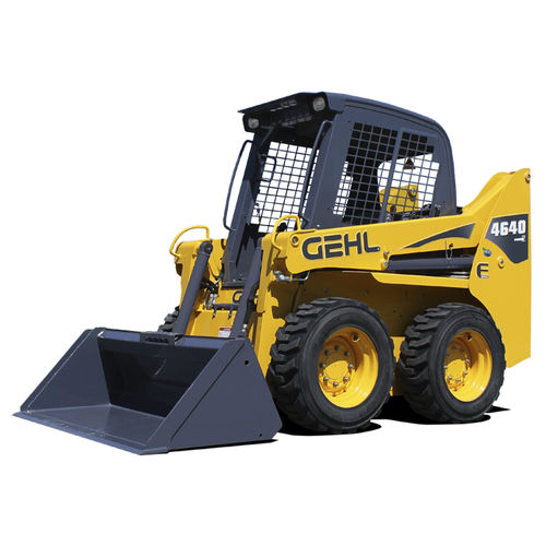 Carregadeira com cabine - 4640E Power 2 - Gehl