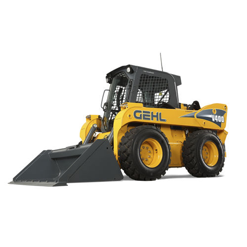 Carregadeira com cabine - V400 - Gehl