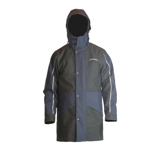 Casaco de trabalho - STFC110 - Kaiwaka Clothing Ltd - impermeável / respirável / de homem
