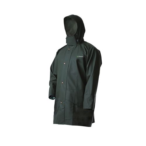 Casaco para ordenha - DT330 - Kaiwaka Clothing Ltd - em tecido / impermeável / de homem