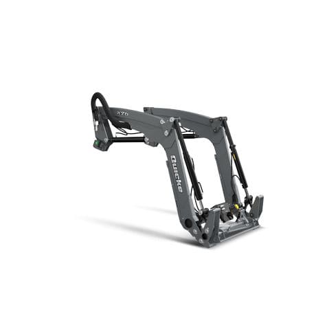 Carregador frontal com paralelogramo - X26 - Quicke