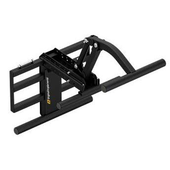 Garra para fardos para fardos redondos - TOPGRIP - Quicke - para fardos quadrados