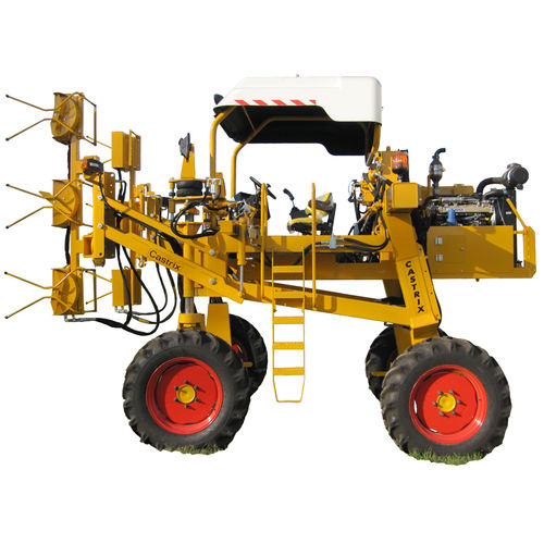 Despendoador autopropelido - S4 - Castrix - de 4 linhas / de 6 linhas