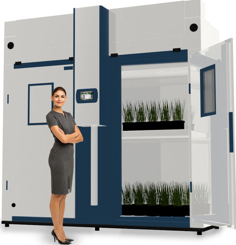 Câmara de germinação de sementes - MPGC20 - Meditech - de dimensões reach-in