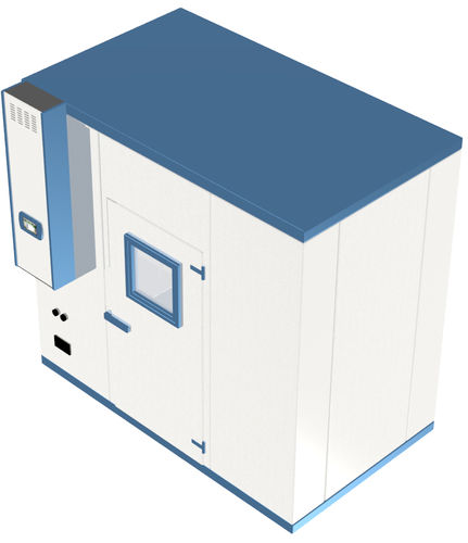Câmara de germinação de sementes - MBDW120 - Meditech - de dimensões walk-in