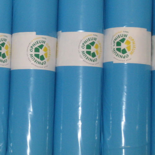 Filme para embalagem de alimentos - OPNIEUW - OERLEMANS PLASTICS BV - em PEBD / em polipropileno / reciclável