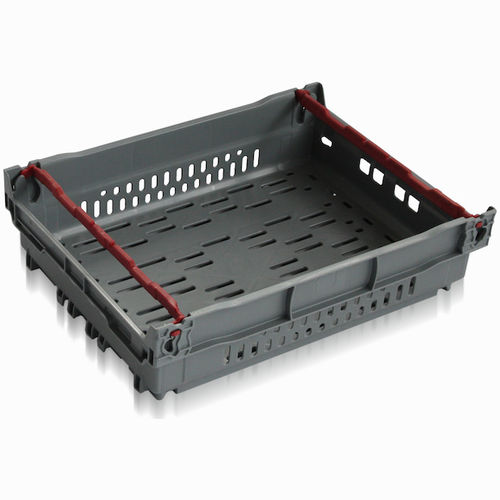 Contentor para hortaliças - 9960001 - SCHOELLER ALLIBERT - em plástico / com ventilação