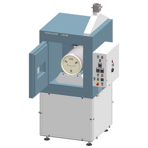 Secador de grãos - DOM-4110 - Seed Processing Holland BV - estacionário / de laboratório
