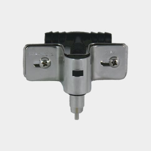 Bebedouro tipo chupeta para roedores - 54.00.4xxxx - Impex Barneveld BV - em aço inoxidável