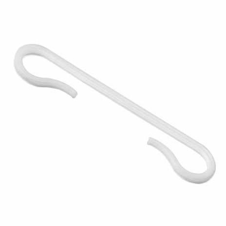 Suporte para cachos em plástico - 6DFHK - Bato Plastics B.V. - com ganchos