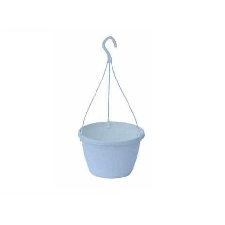 Vaso em material plástico -  6HP Series - Bato Plastics B.V. - redondo / decorativo / preto