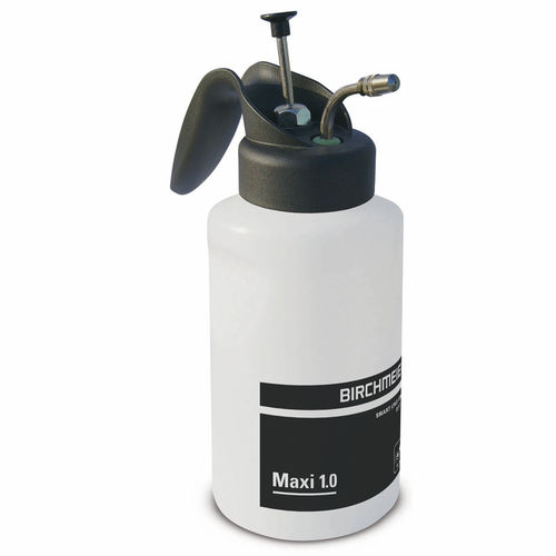 Pulverizador manual manual - Maxi 1.0 - Birchmeier Sprühtechnik AG - de jardim / para horticultura / para viticultura