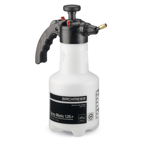 Pulverizador manual manual - Spray-Matic  - Birchmeier Sprühtechnik AG - de jardim / para horticultura / para viticultura