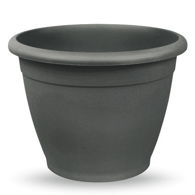 Vaso em material plástico - Naxos - CEP Agriculture - redondo